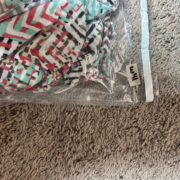 Boston proper long sleeve off the shoulder shorts romper - Picture 9 of 9